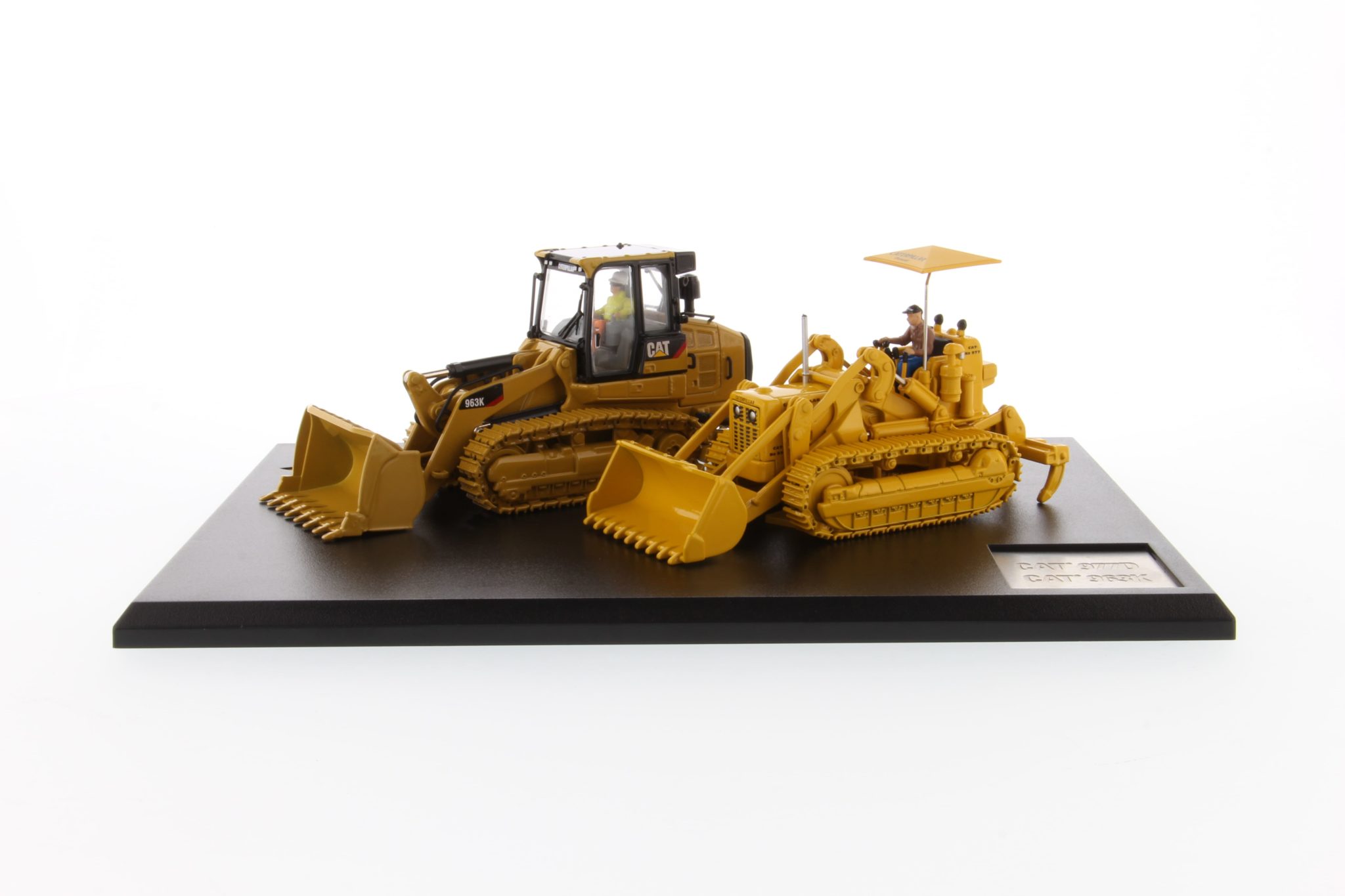 Cat Track Loader Evolution Series 977 + 963K - 1:50